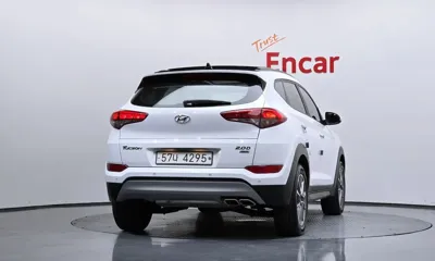 Hyundai Tucson 2018, 96804 км, за 16000000 KRW