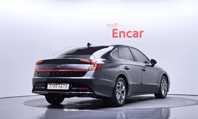 Hyundai Sonata 2022, 58743 км, за 30500000 KRW