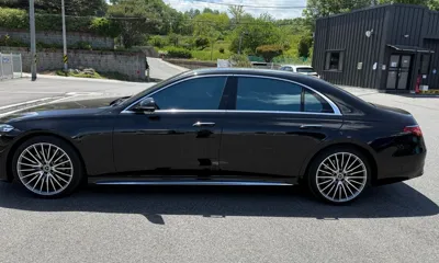 Mercedes-Benz S-Class 2026, 8800 км, за 180000000 KRW