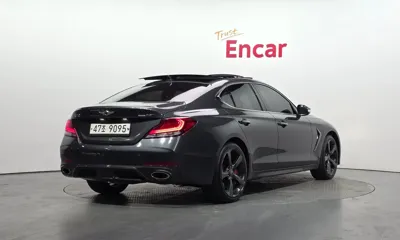 Genesis G70 2019, 326445 км, за 12800000 KRW - фото 2