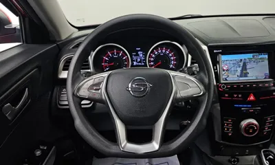 KG_Mobility_Ssangyong TIBOLI 2017, 145466 км, за 6790000 KRW - фото 15