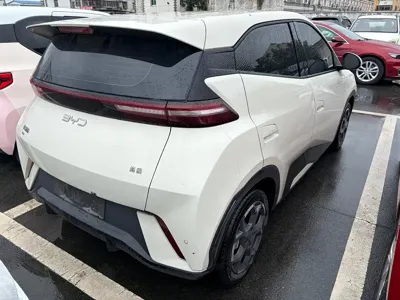 BYD Seagull 2024, 20000 км, за 49800 CNY - фото 6