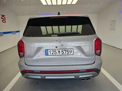 Hyundai Palisade 2024, 11019 км, за 39000000 KRW