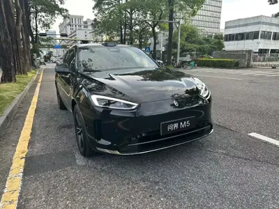 AITO 问界 AITO M5 2026, 0 км, за 208000 CNY - фото 3