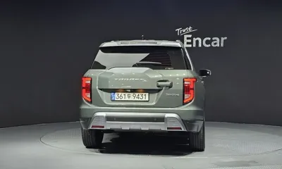 KG_Mobility_Ssangyong Torres 2023, 65661 км, за 18500000 KRW - фото 4