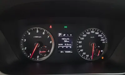 Hyundai Sonata 2016, 105285 км, за 8700000 KRW - фото 8