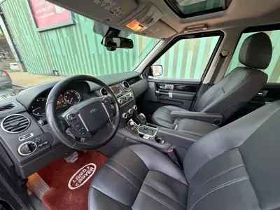 Land Rover Discovery 2011, 150000 км, за 118000 CNY - фото 3