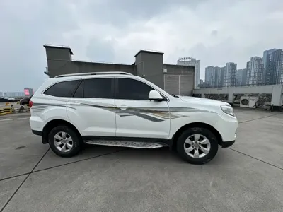 Foton Savana 2017, 120000 км, за 18900 CNY - фото 5