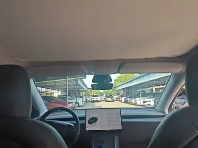 Tesla Model Y 2025, 25299 км, за 223400 CNY - фото 18