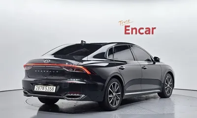 Hyundai Grandeur 2022, 95678 км, за 23000000 KRW - фото 2