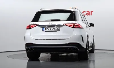 Mercedes-Benz GLE-Class 2021, 83609 км, за 71400000 KRW