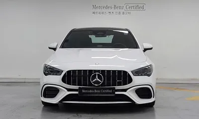 Mercedes-Benz CLA-Class 2026, 21 км, за 75000000 KRW - фото 3