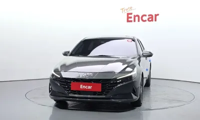 Hyundai Avante 2023, 59560 км, за 18200000 KRW - фото 3