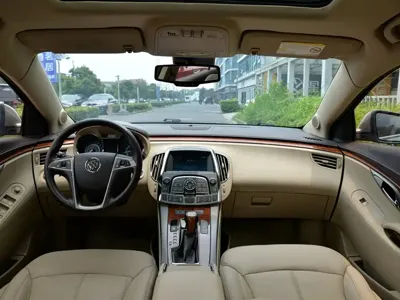 Buick LaCrosse 2013, 106000 км, за 19800 CNY - фото 12