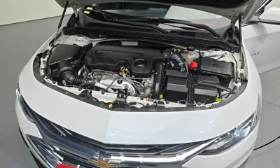 ChevroletGMDaewoo Malibu 2020, 91383 км, за 9000000 KRW - фото 6