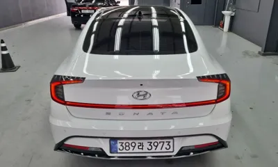 Hyundai Sonata 2022, 59035 км, за 15500000 KRW