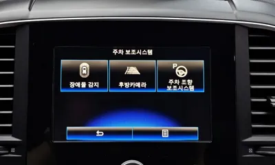 Renault-KoreaSamsung QM6 2017, 105993 км, за 9700000 KRW - фото 16