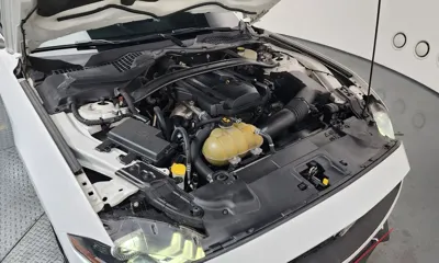 Ford Mustang 2019, 117612 км, за 19500000 KRW - фото 6