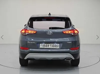 Hyundai Tucson 2017, 126125 км, за 7990000 KRW - фото 3