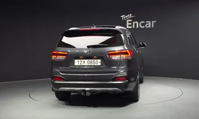 Kia Sorento 2016, 88683 км, за 15900000 KRW
