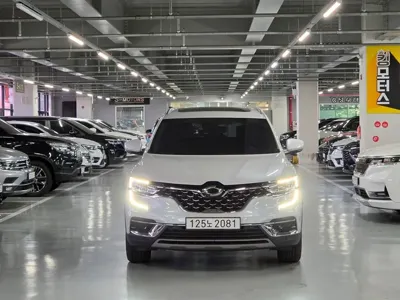 Renault-KoreaSamsung QM6 2022, 29016 км, за 21550000 KRW