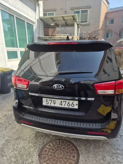 Kia Canival 2015, 159200 км, за 9000000 KRW - фото 5