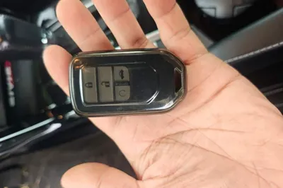 Honda Civic 2016, 55300 км, за 45532.8 CNY - фото 21