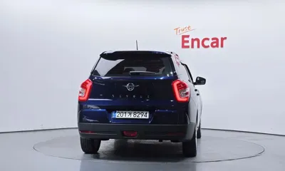 KG_Mobility_Ssangyong TIBOLI 2016, 182822 км, за 3990000 KRW