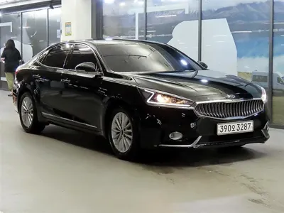 Kia K7 2017, 95967 км, за 12200000 KRW - фото 1