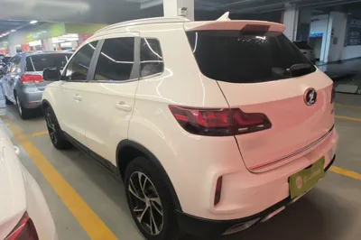 Bestune X40 2019, 46300 км, за 37144.1 CNY