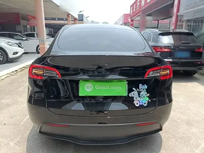 Tesla Model Y 2021, 114100 км, за 138700 CNY - фото 6