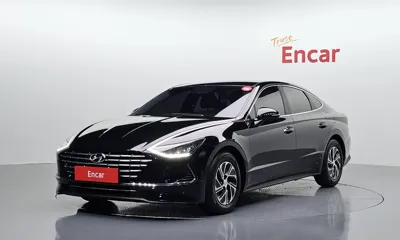 Hyundai Sonata · 2021 год