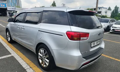 Kia Canival 2016, 81895 км, за 11900000 KRW - фото 5