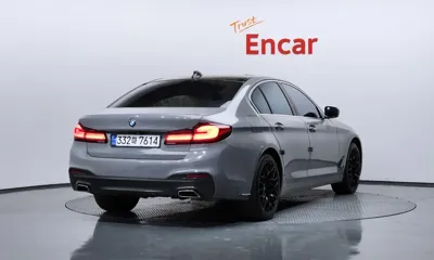 BMW 5-Series 2019, 123726 км, за 22500000 KRW