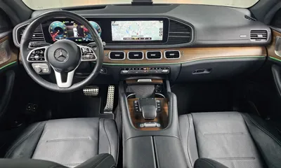 Mercedes-Benz GLE-Class 2021, 30863 км, за 68900000 KRW - фото 7