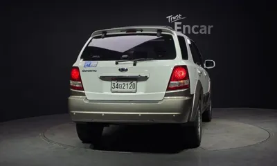Kia Sorento 2005, 160617 км, за 2000000 KRW