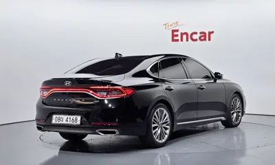 Hyundai Grandeur 2018, 180532 км, за 11450000 KRW