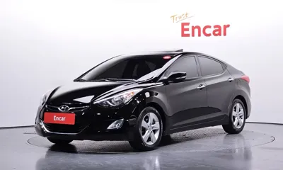 Hyundai Avante · 2011 год