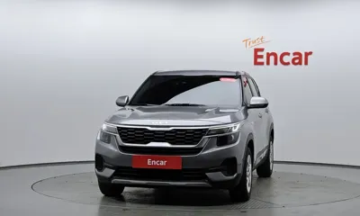 Kia Seltos 2023, 121906 км, за 17200000 KRW