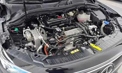 Mercedes-Benz EQA 2021, 80331 км, за 123450000 KRW - фото 6