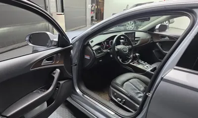 Audi A6 2016, 198325 км, за 8490000 KRW - фото 10
