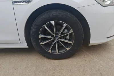 BYD Qin Plus 2023, 14000 км, за 57667.17 CNY - фото 8