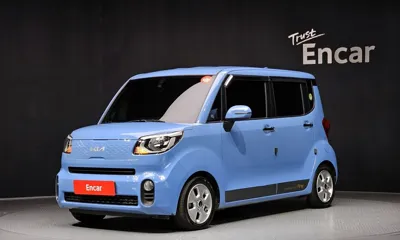 Kia Ray · 2022 год