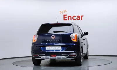 KG_Mobility_Ssangyong TIBOLI 2019, 56405 км, за 10800000 KRW