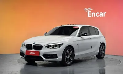 BMW 1-Series · 2016 год
