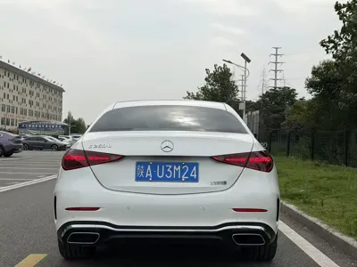 Mercedes-Benz C-Class 2024, 47000 км, за 178800 CNY - фото 12