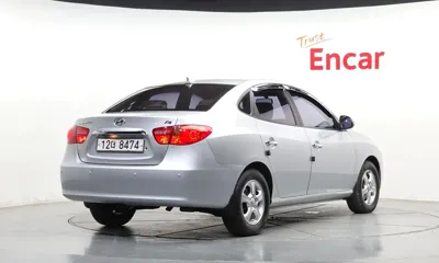 Hyundai Avante 2010, 83889 км, за 3900000 KRW