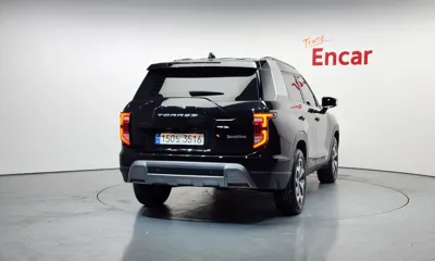KG_Mobility_Ssangyong Torres 2023, 15025 км, за 22000000 KRW