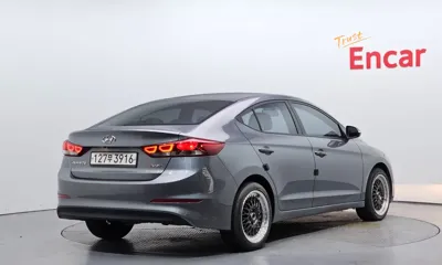Hyundai Avante 2016, 138702 км, за 6990000 KRW - фото 2