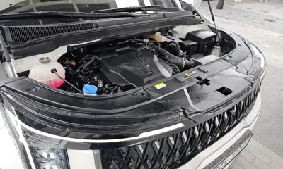 Kia Canival 2024, 34955 км, за 48900000 KRW - фото 6